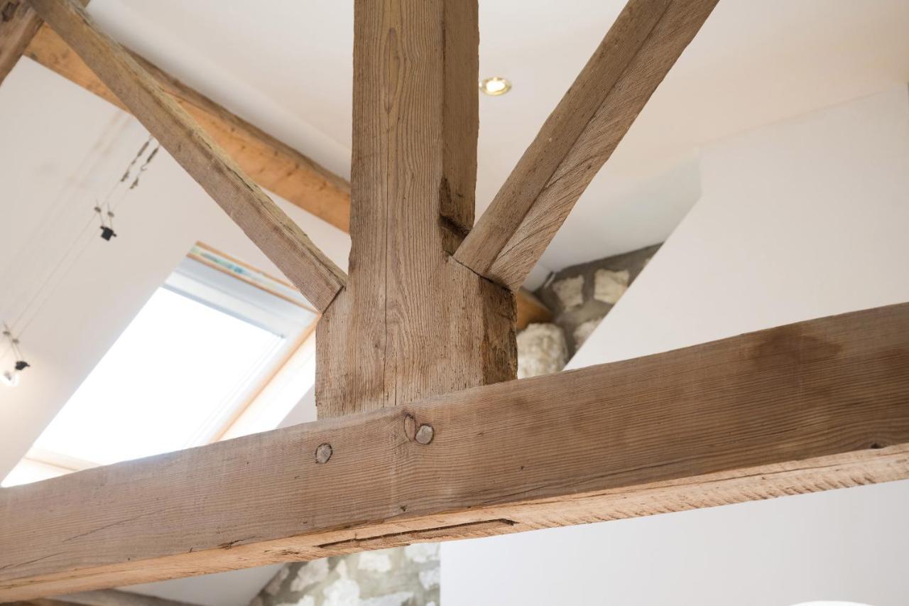 Crow House Barn Villa Copgrove Eksteriør bilde