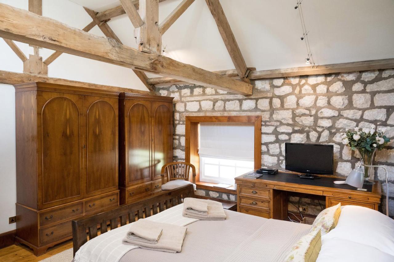 Crow House Barn Villa Copgrove Eksteriør bilde