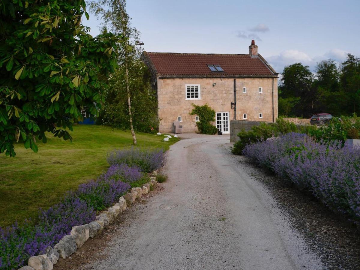 Crow House Barn Villa Copgrove Eksteriør bilde