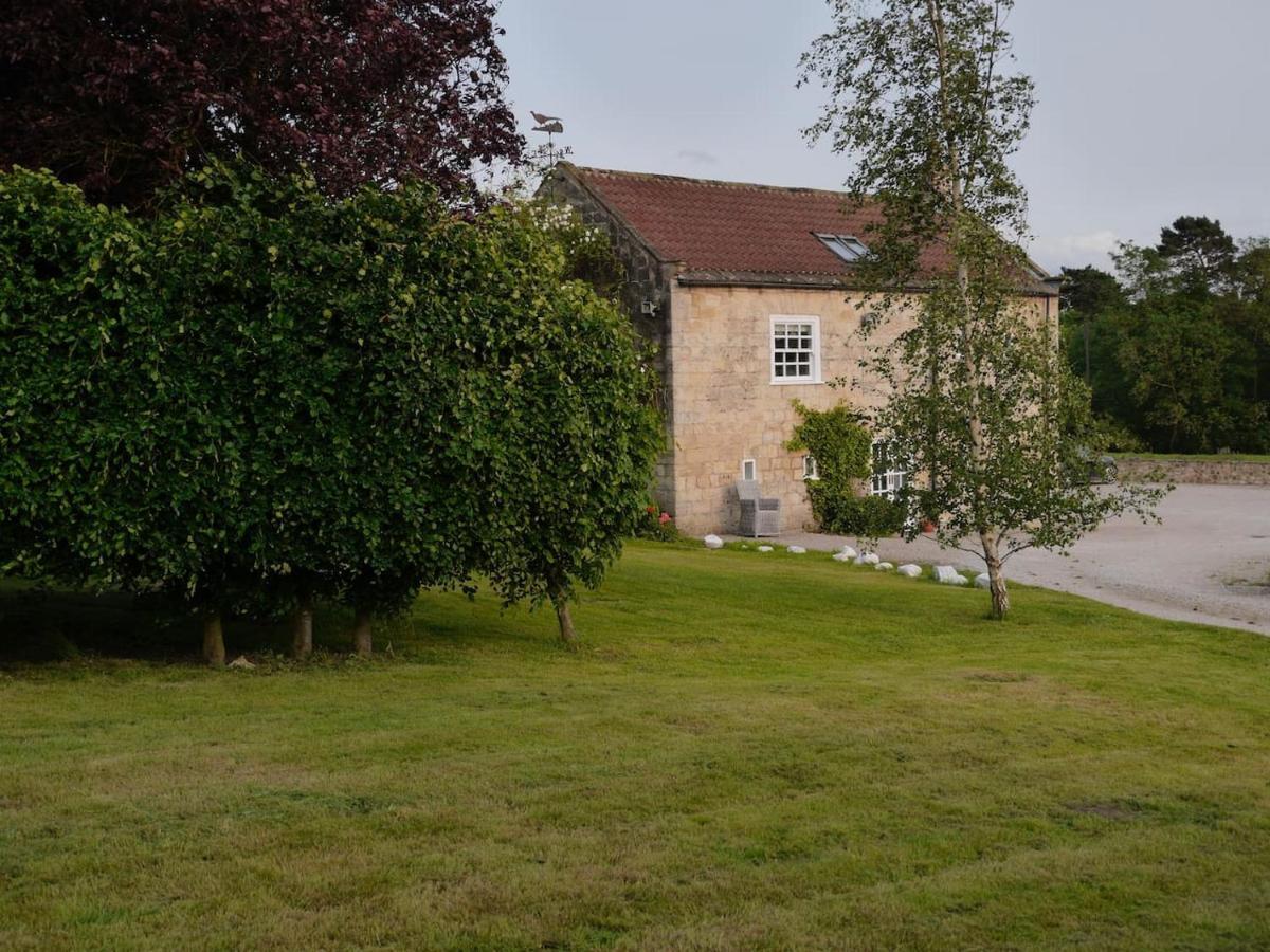 Crow House Barn Villa Copgrove Eksteriør bilde
